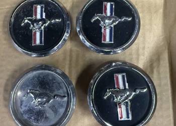 Dekielek Dekielki Kola Felgi Ford Mustang Pony 68MM