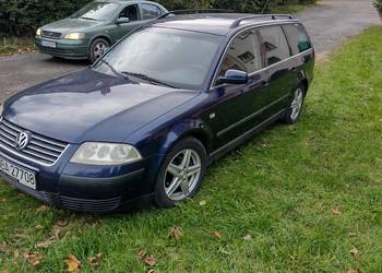 VW Passat 1.9 130 KM Lift