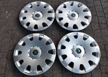 Kołpak Skoda 15" 1U0601147G Octavia cena za sztukę