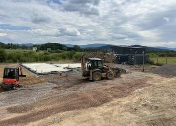 Case 580 590 ST koparko ładowarka