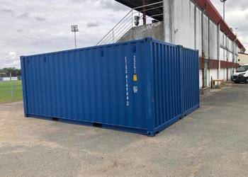 Kontener morski 20ft / 40ft – dobry stan