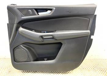 BOCZEK DRZWI PRAWY PRZÓD FORD S-MAX Minivan TAPICERKA