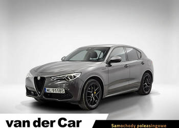 Alfa Romeo Stelvio 2.0 Turbo Veloce Q4 aut ! Z Polskiego Salonu ! Faktura …