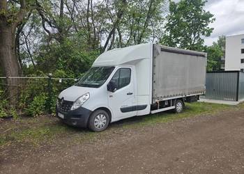 Renault Master 2.3 165 km 2017 r