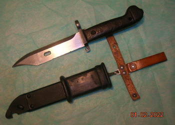 Bagnet rumuński 6H3