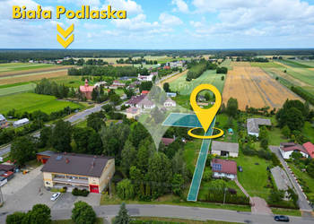 Pod dom wśród natury | Dubów | 1556 m²