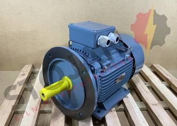 silnik elektryczny 30kW 1400obr. 3fazowy 200B35 OMT