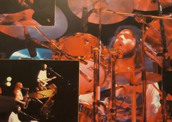 SUPERTRAMP- Live in Paris 2 LP 1980 SUPERTRAMP- Live in Paris 2 LP 1980