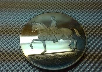 MEDAL Josef Neckermann