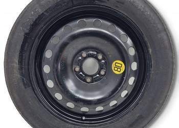 KOŁO DOJAZDOWE Ford Kuga I XC60 dojazdówka 135/90 R17 5x108 2170806 AV41-AB