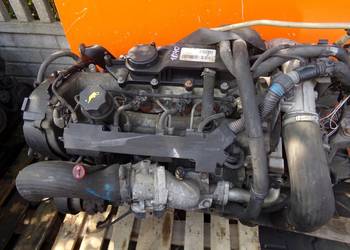 DUCATO IVECO 2.3 M-JET 10r 120KM F1AE0481D turbina 49135-05131