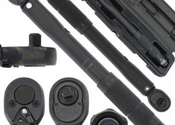 Klucz DYNAMOMETRYCZNY do Kół 1/4'' 2-24Nm z Blokadą