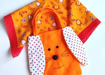 Nowa torba Wielkanocna i apaszka chusta Marengo