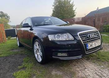 Audi A6 c6 Lift 2,7 TDI Quattro Alu 19'' LED Xenon