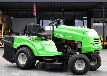 Traktorek kosiarka Mastercut 92 Briggs&Stratton (300602.5) - Baras