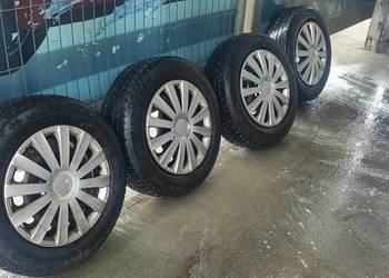 Koła Ford Focus.