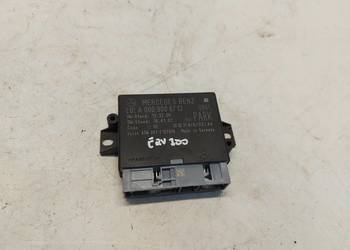 Mercedes EQV w447 V-klasa moduł sterownik pdc parkowania czujników