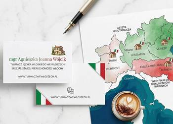 Polski tłumacz we Włoszech - zakup domu we Włoszech