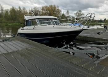Jacht motorowy Uttern C68 DTI