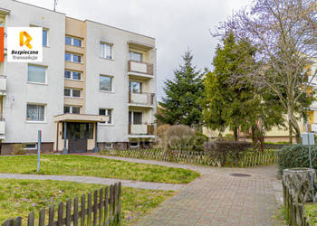 Mieszkanie 36.6m2 2 pokojowe Gdańsk Eugeniusza Kwiatkowskiego