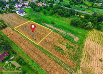 Działka Gorzyce 2140m2