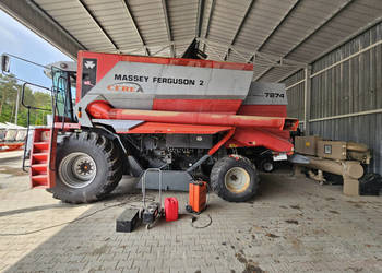 Kombajn Massey Ferguson 2 Cerea - KUP TERAZ