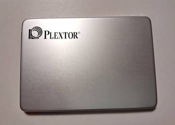 Dysk SSD Plextor przepracowane tylko 525 godzin