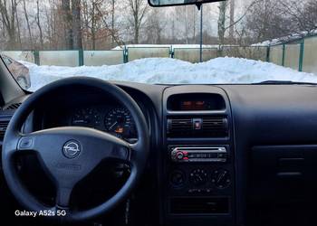 Opel astra 8v 1.6 z Lpg