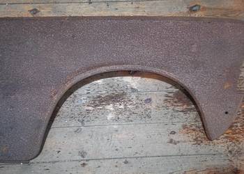 Błotnik przedni prawy Fiat 125p