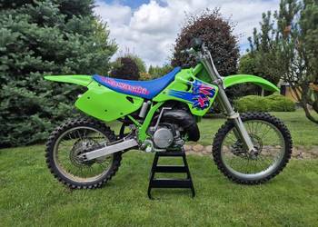 Kawasaki KX250 2t 1993