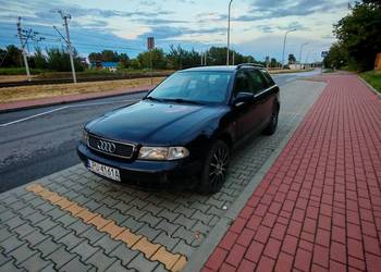 Audi A4 B5 Avant Kombi Audi A4 B5 Avant Kombi