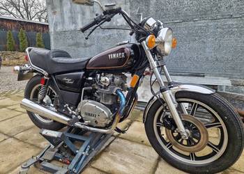 Yamaha xs 650 se