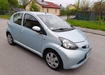 Toyota Aygo 1.0 benzynka,5 drzwi,150 tys,przebiegu,klima