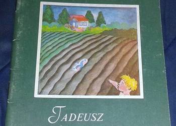 Tadeusz.  A...B...C... - Eliza Orzeszkowa