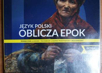 Oblicza epok - język polski - 2.2