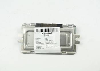 6855951 740D XDRIVE  MODUŁ 6855951 740D XDRIVE  MODUŁ