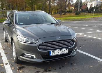 Ford MONDEO Salon Polska