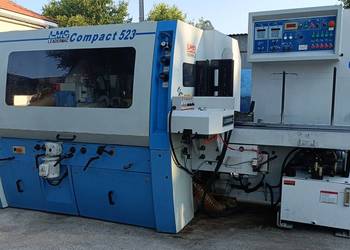 Strugarka czterostronna LEADERMAC LMC COMPACT 523