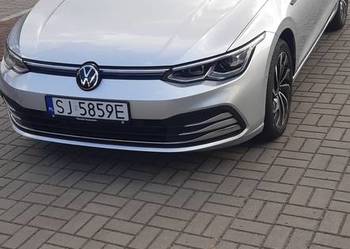 Volkswagen golf 1.5 150 km etsi mhew 2023 r