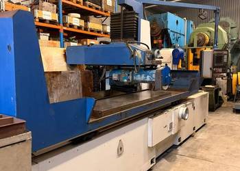 SZLIFIERKA DO PŁASZCZYZN ROSA LINEA L20 2100x500