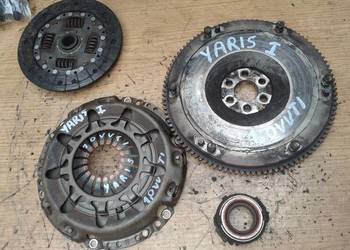 TOYOTA YARIS I 1,0 VVTI sprzęgło koło zamachowe