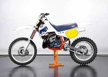 Przednie zawieszenie KTM MX 500 1988r