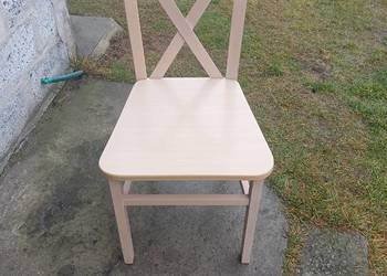 Krzesła kuchenne lub solon