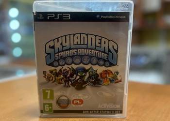 Gra na PS3 Skylanders Spyro's Adventure