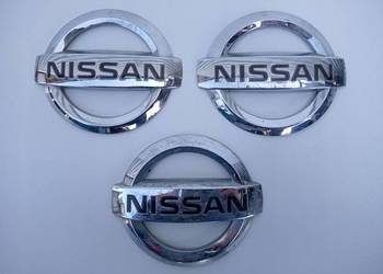 ZNACZEK EMBLEMAT LOGO NISSAN MURANO Z50
