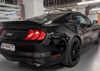 Ford Mustang GT 5.0 V8 | LPG | Automat,Garażowany, Nie jeżdżony w zimie