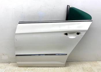 DRZWI LEWY TYŁ LB9A VW CC B7 Sportowy/Coupe 11-16