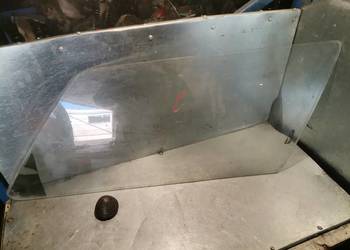 VW PASSAT B2 SZYBA BOCZNA KAROSERYJNA PRAWY TYŁ KOMBI VARIANT