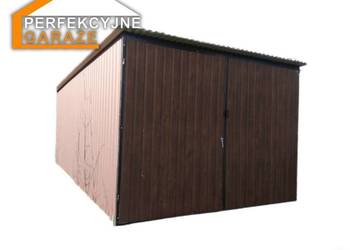 Garaż na budowe 2 gat