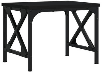 Stojak pod drukarkę czarny 40x30x31 cm WM-833985